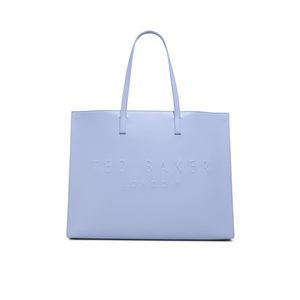Icon Tote, Lht Blue B)